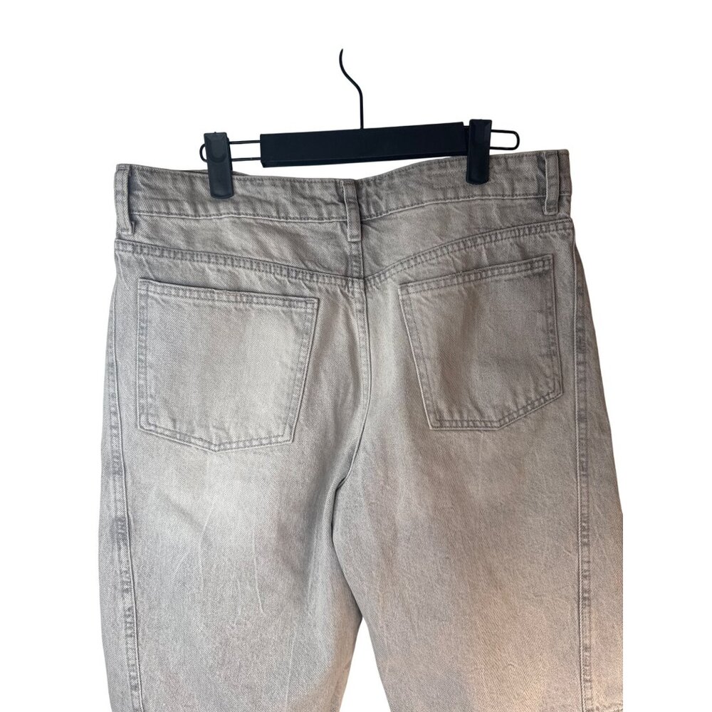 2/$30 ZARA Womens Size 8 Denim Shorts - Picture 8 of 13